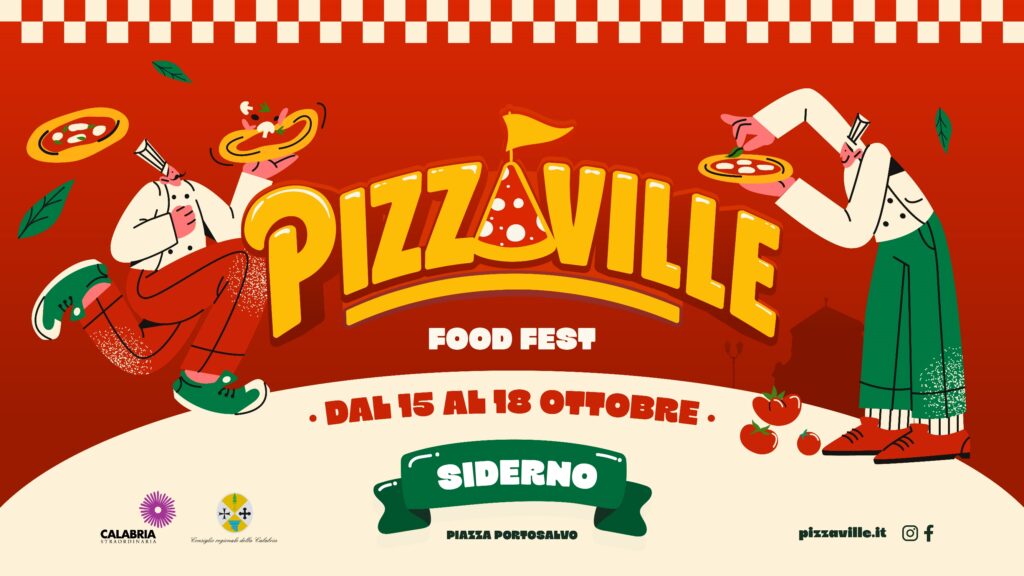 Pizzaville Evento