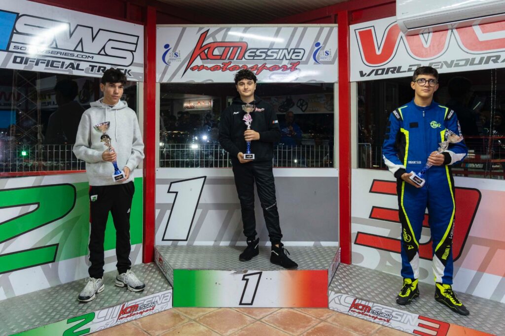 Podio F3