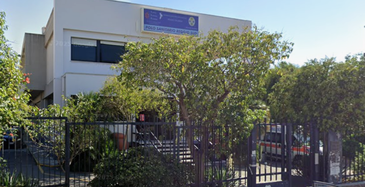 Polo Sanitario Reggio Sud