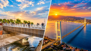 Ponte sul Calopinace e Ponte sullo Stretto