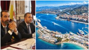 Porto di Reggio Calabria piano da 100 milioni