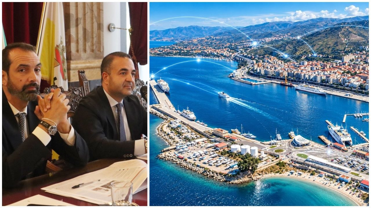 100 milioni per rivoluzionare il porto di Reggio Calabria: il progetto avveniris