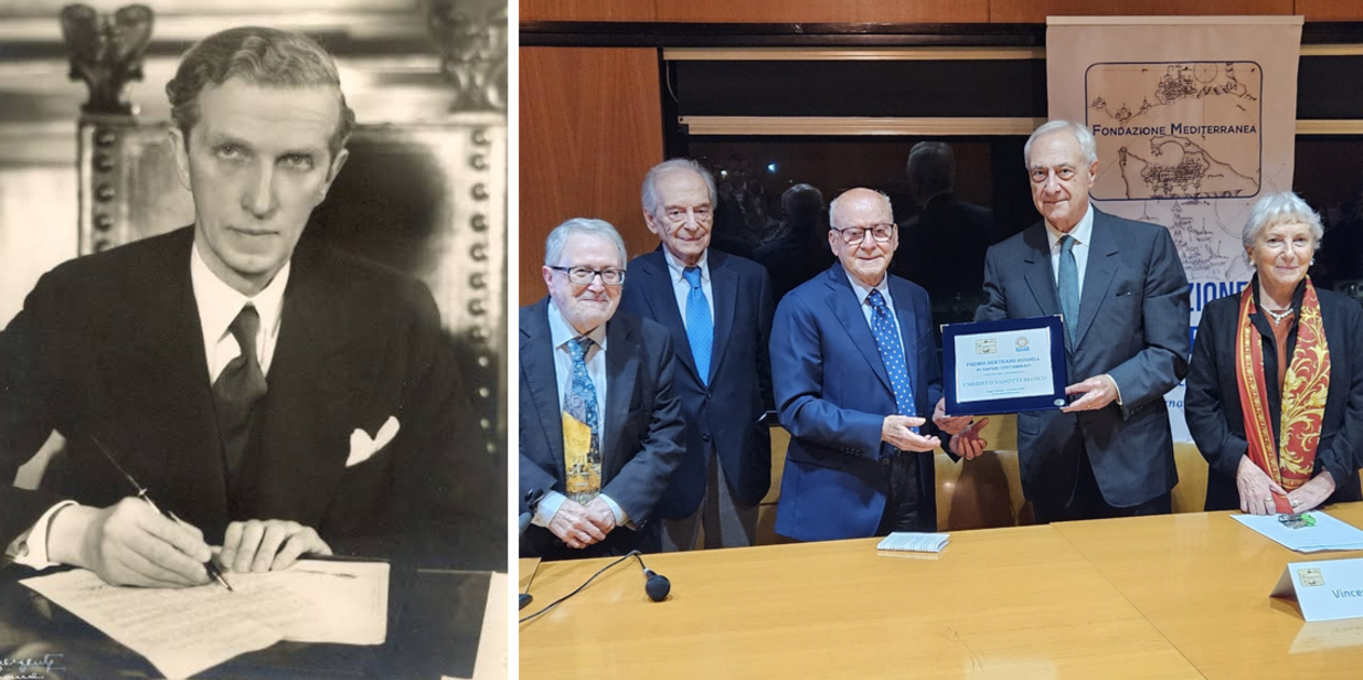 Premio Bertrand Russell alla memoria di Zanotti Bianco