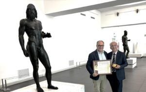 Premio Bronzi di Riace Museo Archeologico di Reggio Calabria
