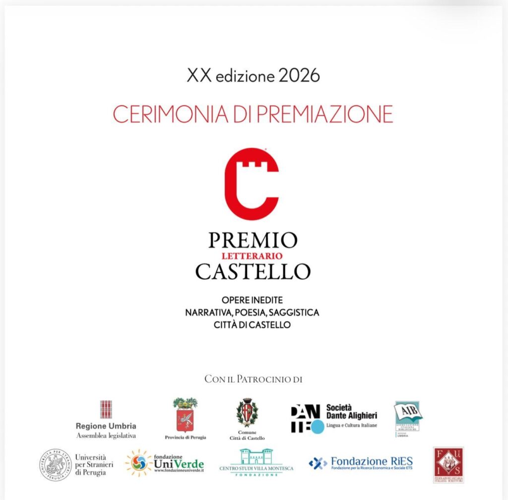 Premio letterario Castello 2026