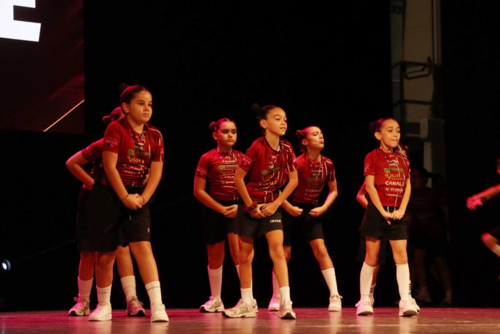 Presentazione Domotek Volley Reggio Calabria al Cilea