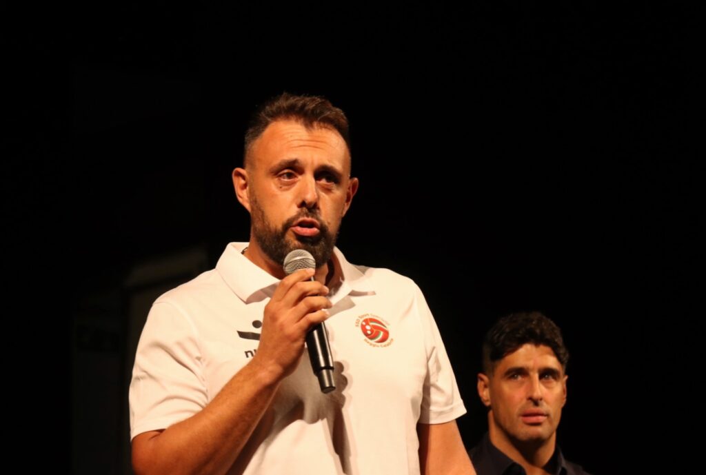 Antonio Polimeni Domotek