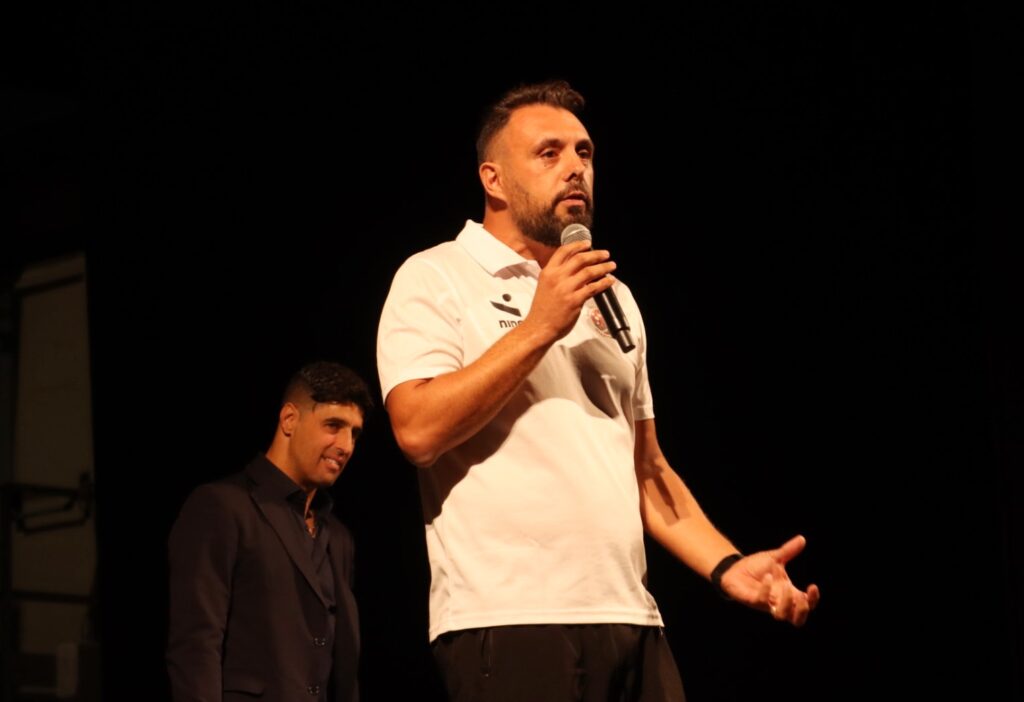 Antonio Polimeni Domotek