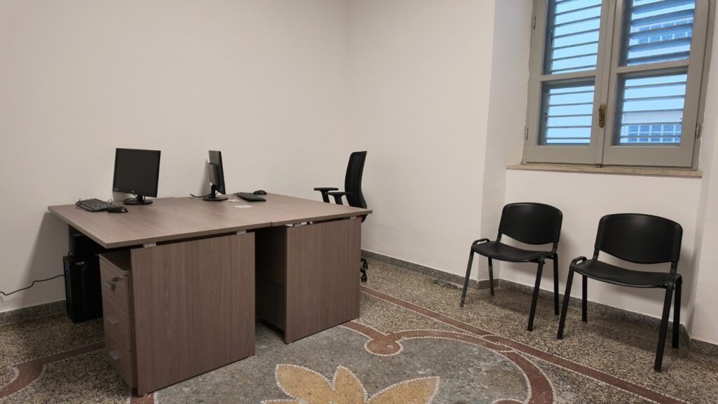 Presentazione Eiss Reggio Calabria
