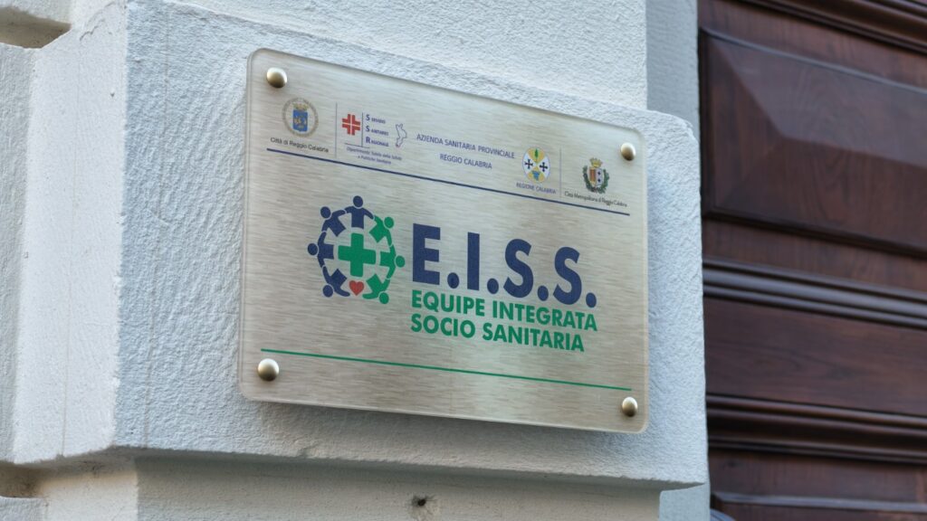 Presentazione Eiss Reggio Calabria
