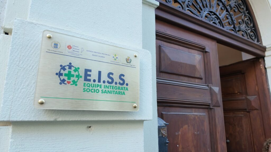 Presentazione Eiss Reggio Calabria