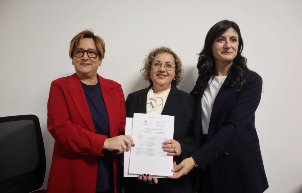 Presentazione Eiss Reggio Calabria