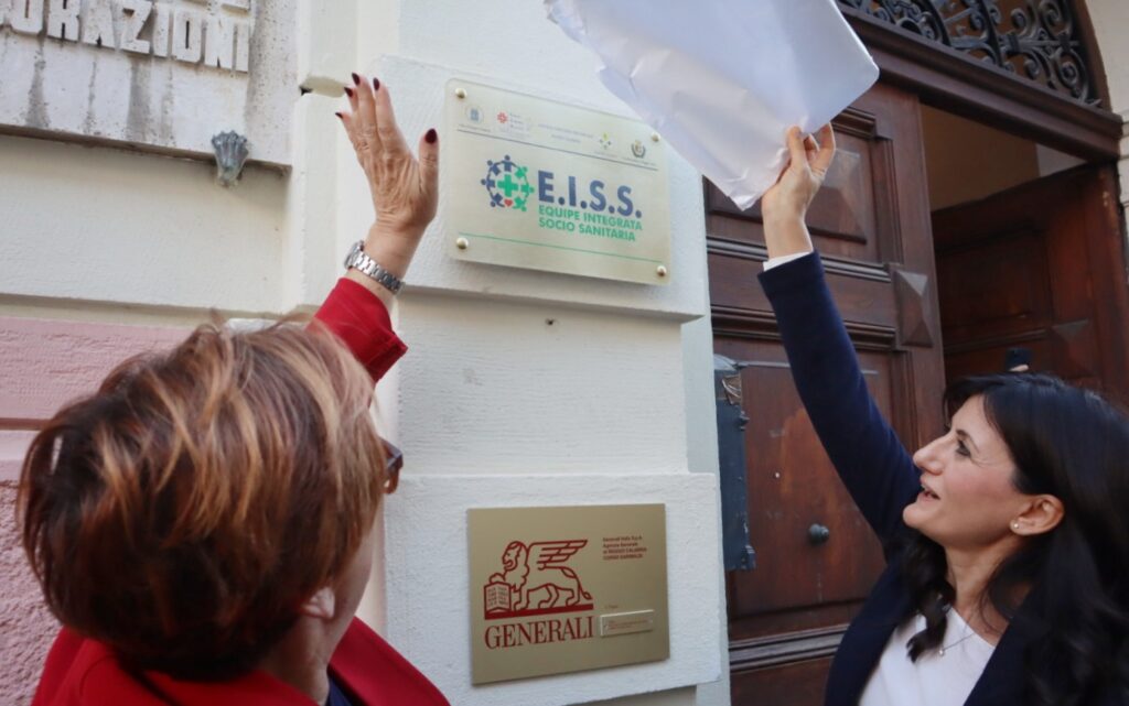 Presentazione Eiss Reggio Calabria