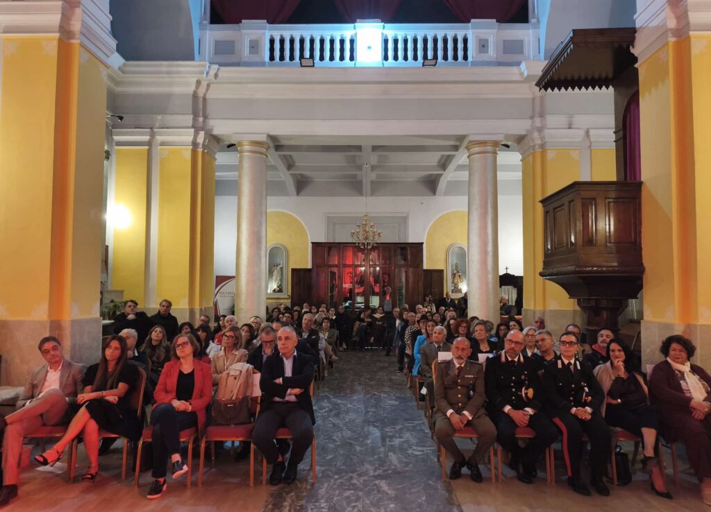 Presentazione “Fuga dall’inferno”