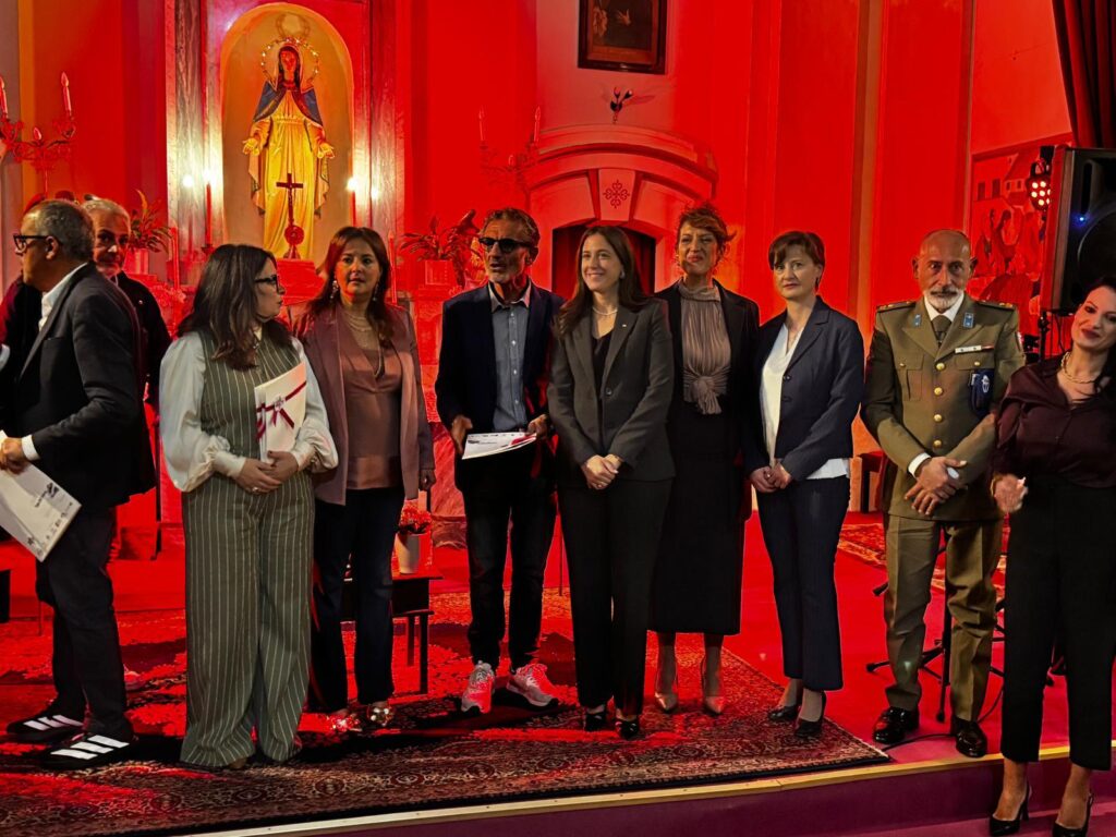 Presentazione “Fuga dall’inferno”