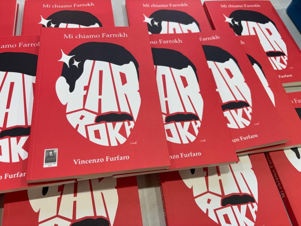 Presentazione Mi chiamo Farrookh