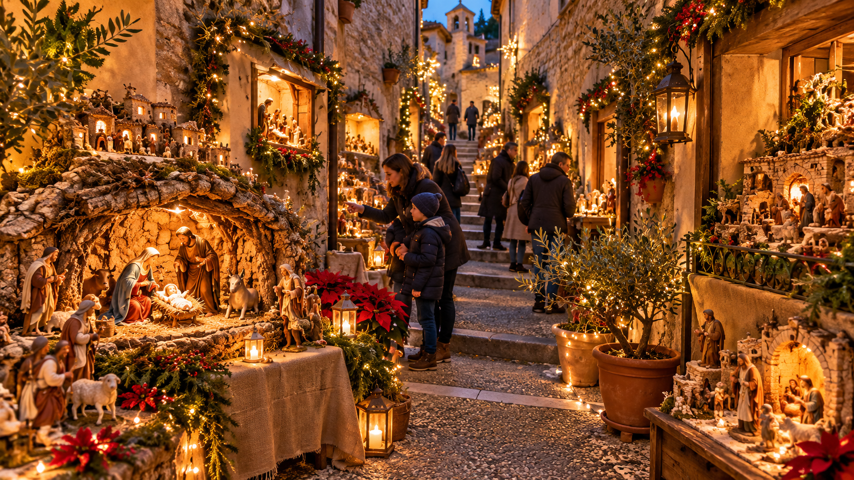 Presepi Natale
