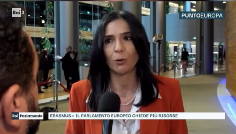 Erasmus Plus, 40 miliardi nella proposta dell’Unione Europea. Princi: “più inclusione per studenti disabili e giovani con redditi bassi” | VIDEO