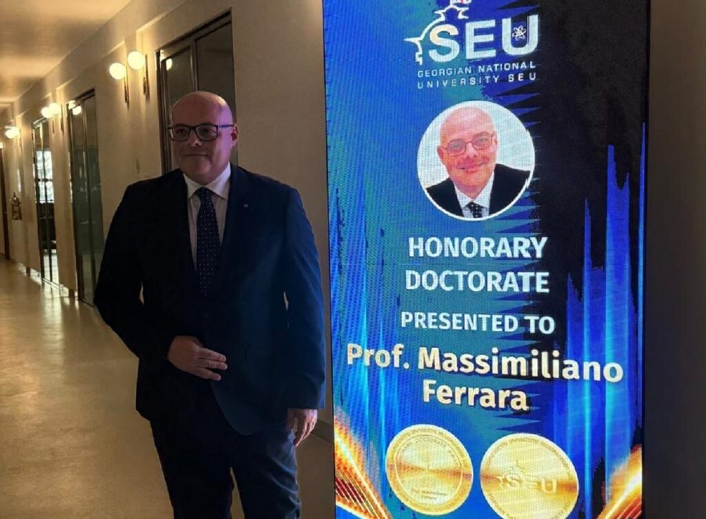 Prof. Ferrara