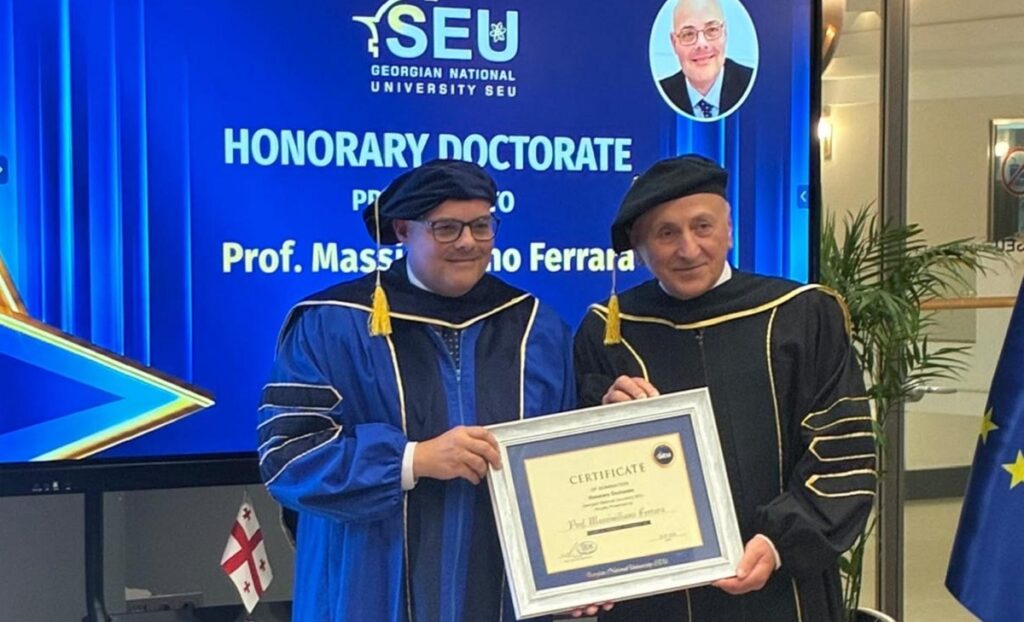 Prof. Ferrara