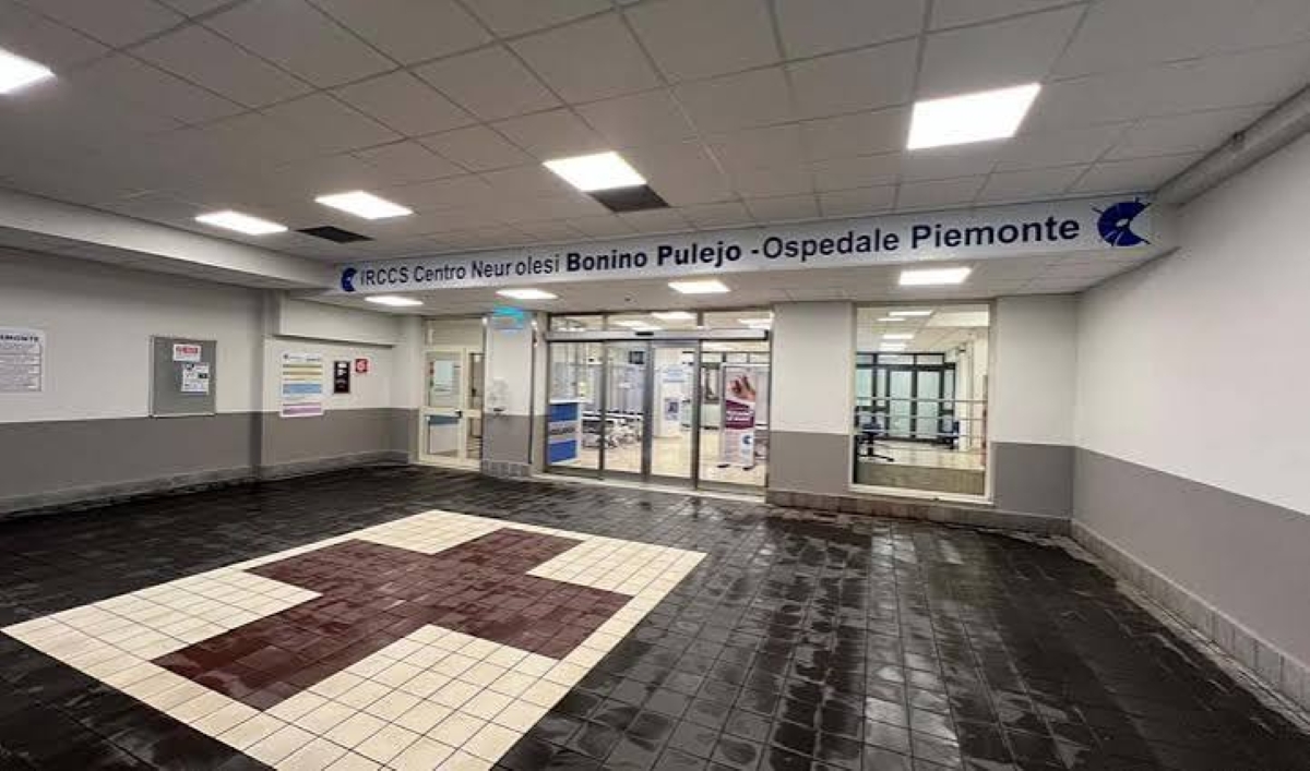 Pronto Soccorso Ospedale Piemonte di Messina