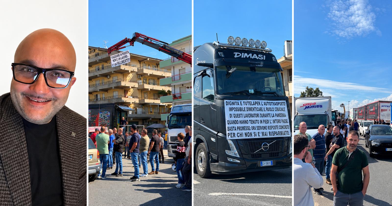 Proteste Grotteria Mare