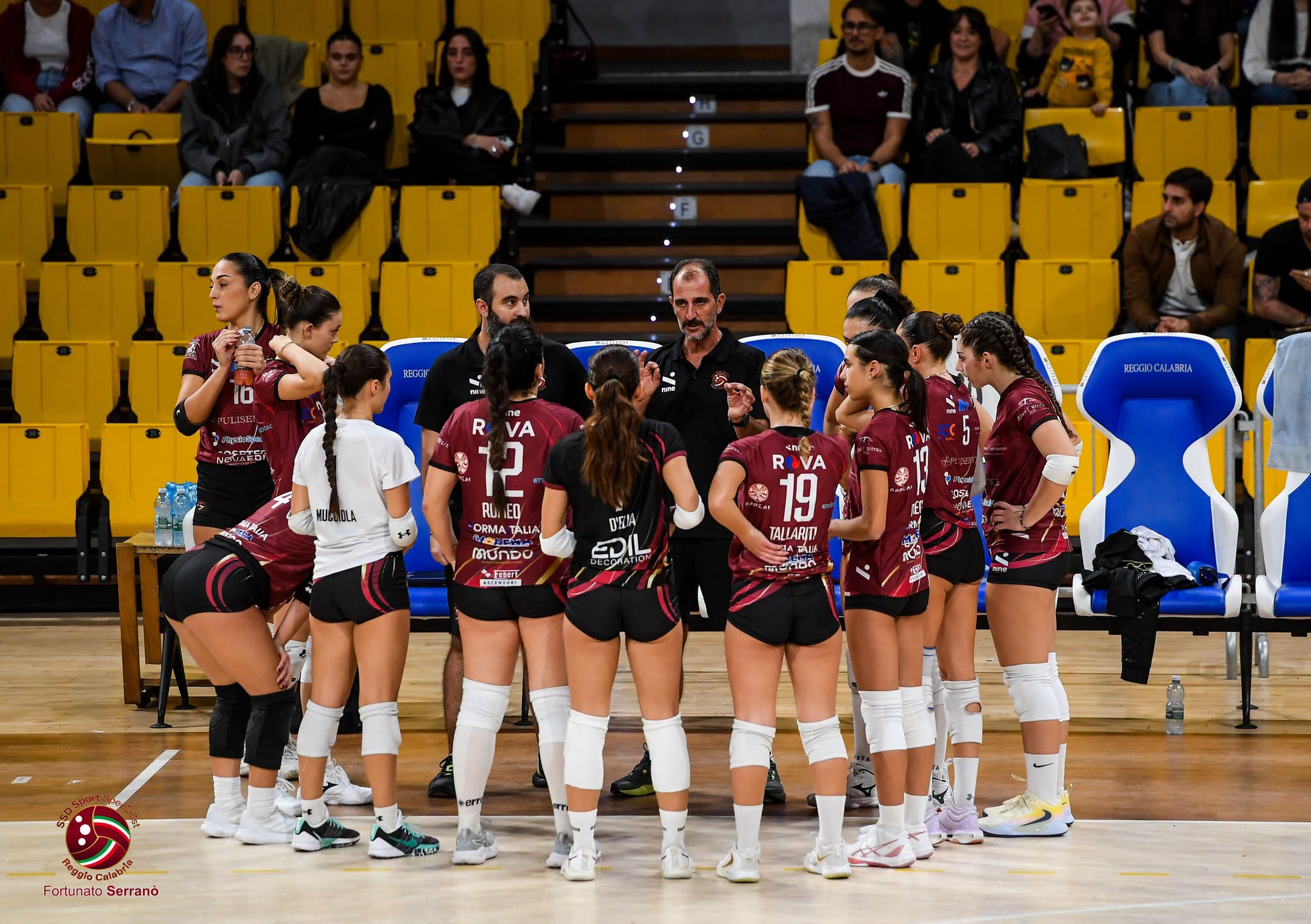 Puliservice Volley Reggio Calabria