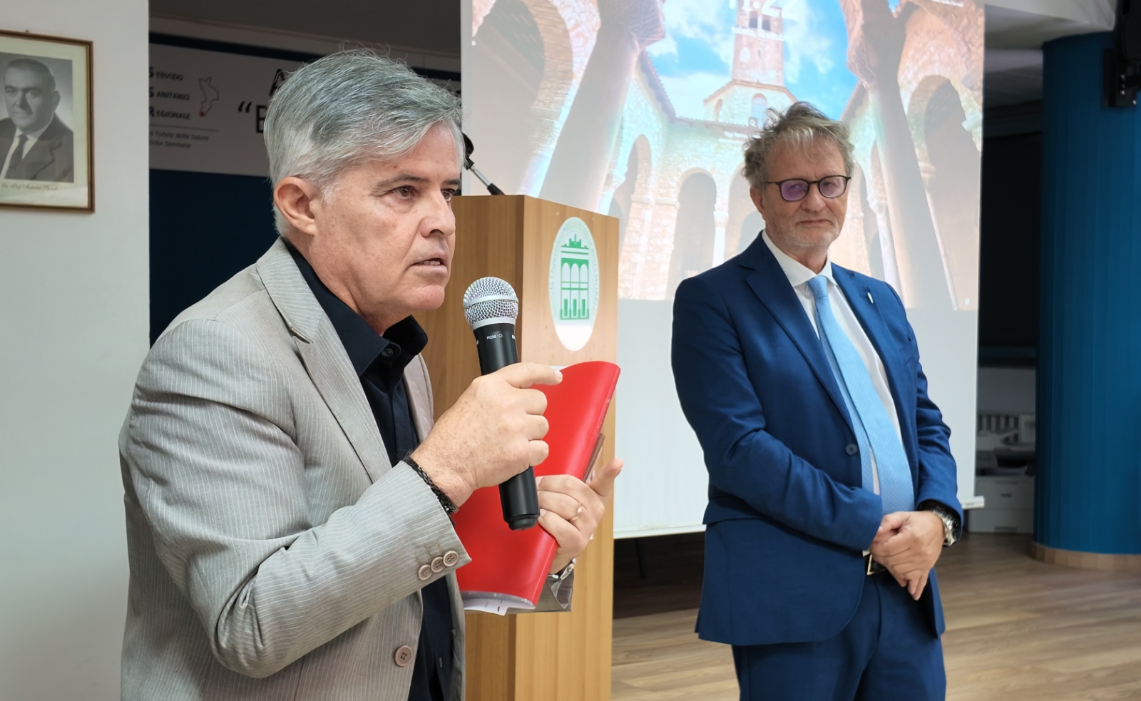 Reggio Calabria, 10 nuovi posti dialisi. Puntillo: “bicchiere mezzo pieno, batta