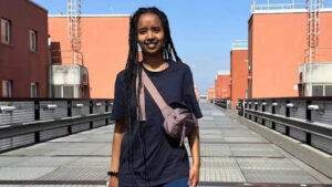 Rahel Gebrezgi Mengesha