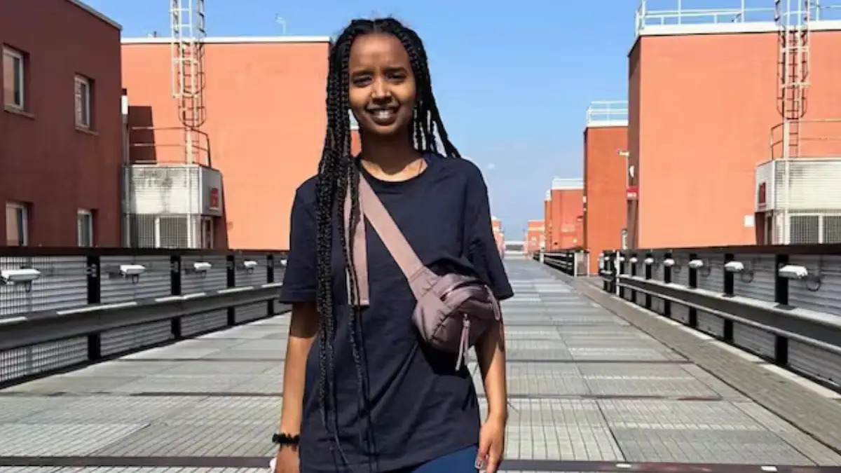 Rahel Gebrezgi Mengesha