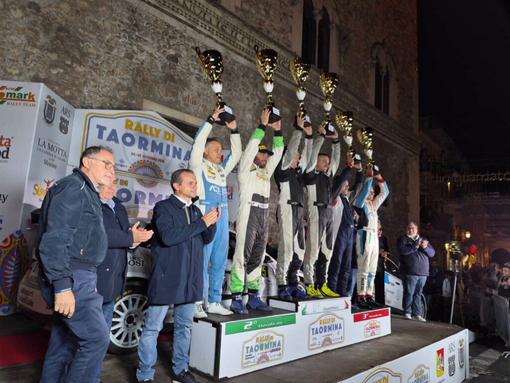 Rally Taormina