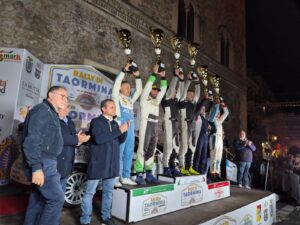 Rally Taormina