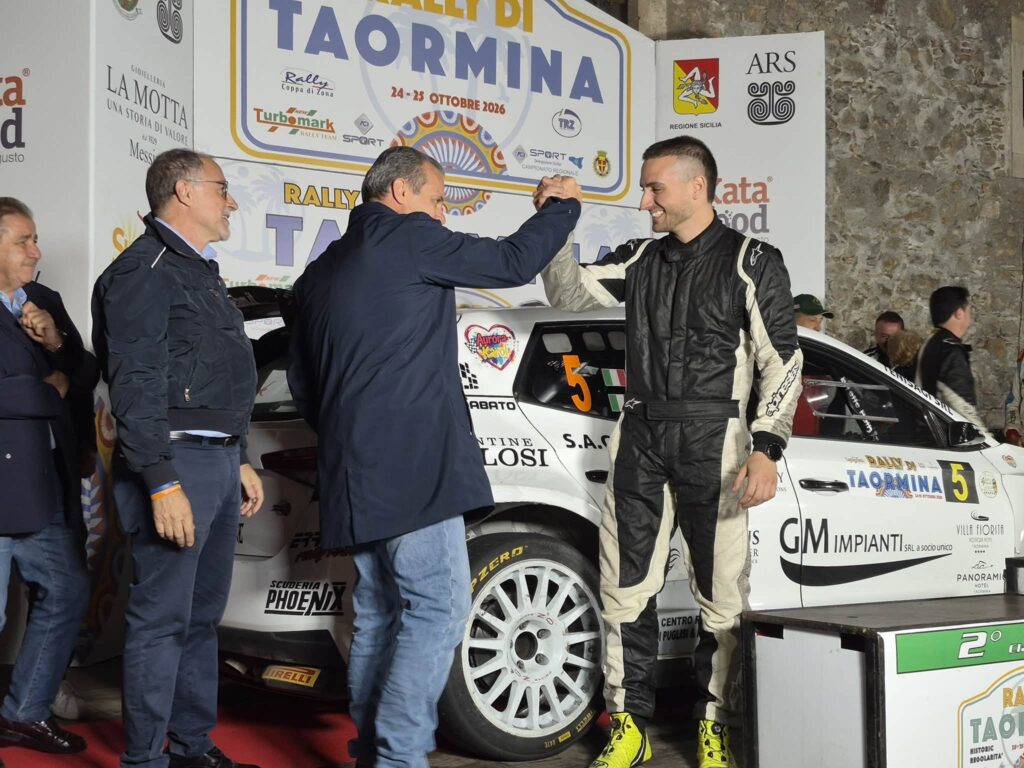 Rally Taormina