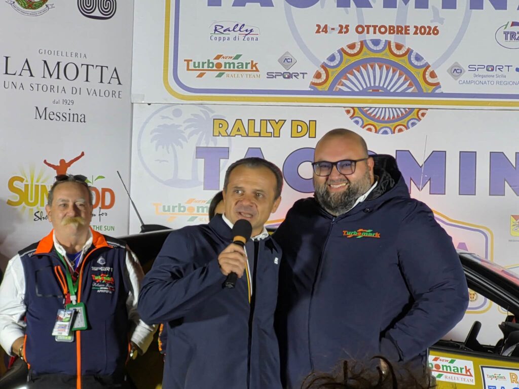 Rally Taormina