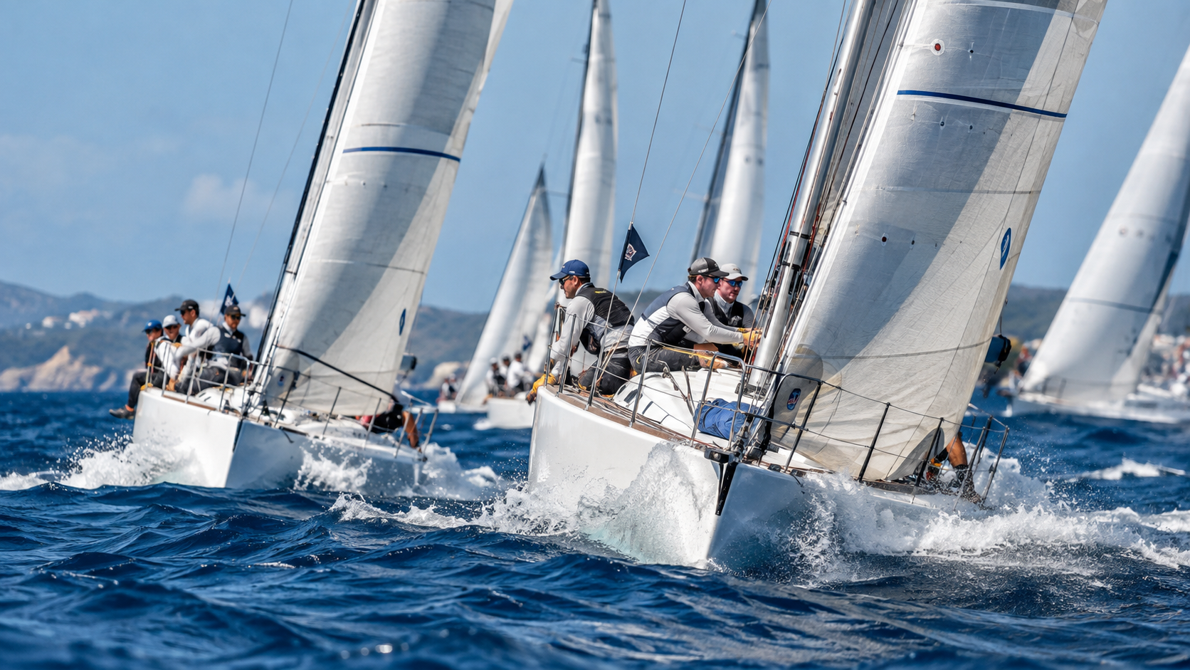 Regata barche