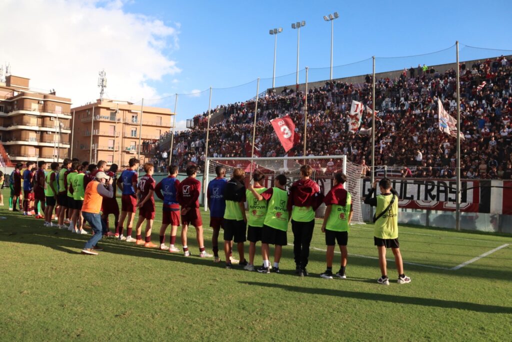 Reggina-Vibonese