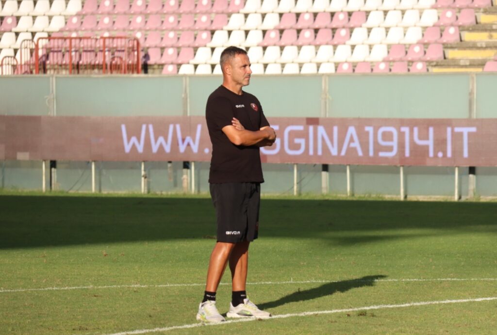 Reggina-Vibonese marchionni