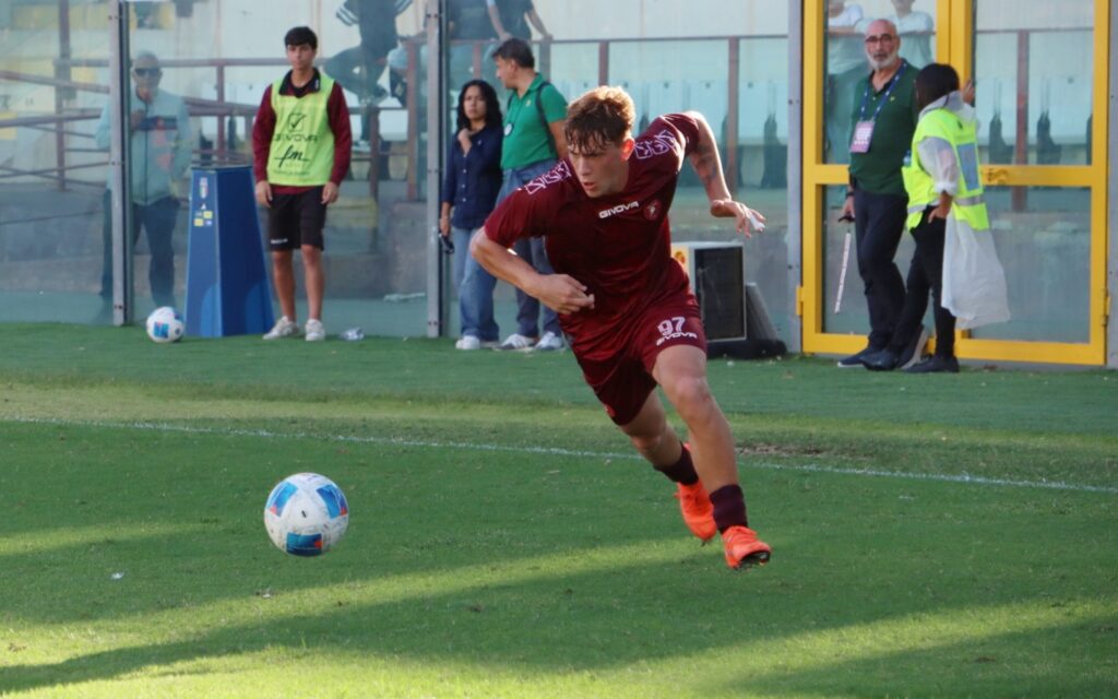 Reggina-Vibonese Toscano