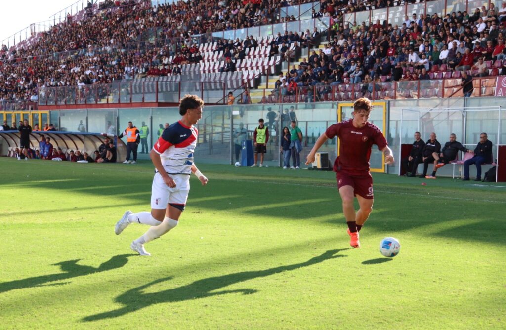 Reggina-Vibonese Toscano