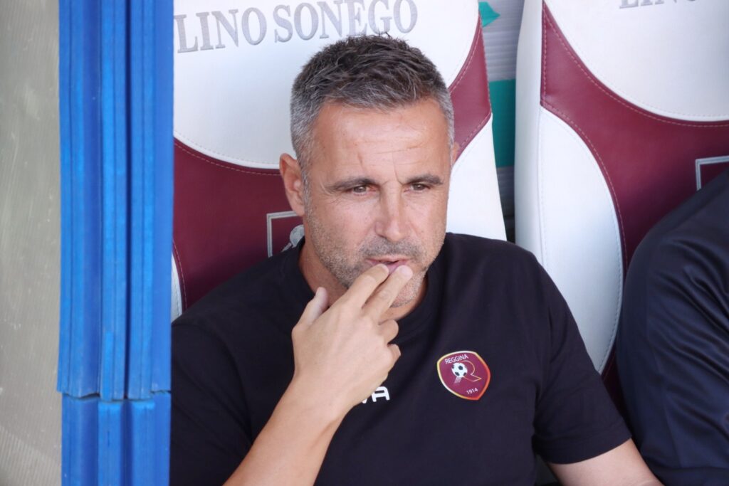 Reggina-Vibonese Marchionni