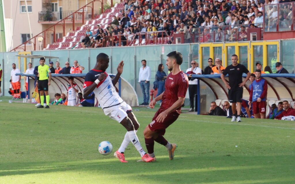 Reggina-Vibonese Rossetti