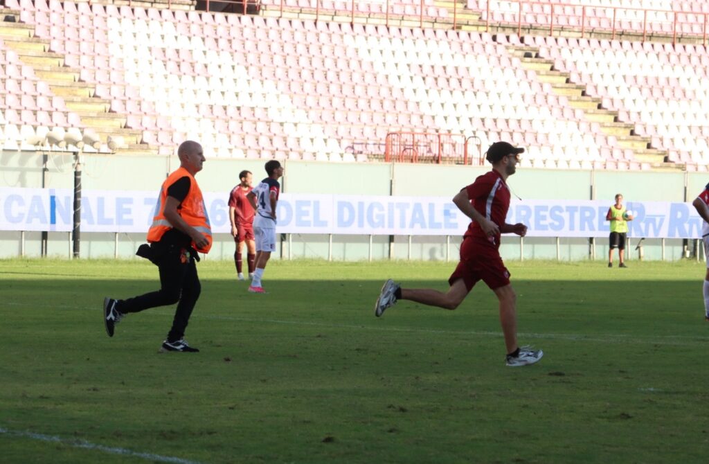 Reggina-Vibonese