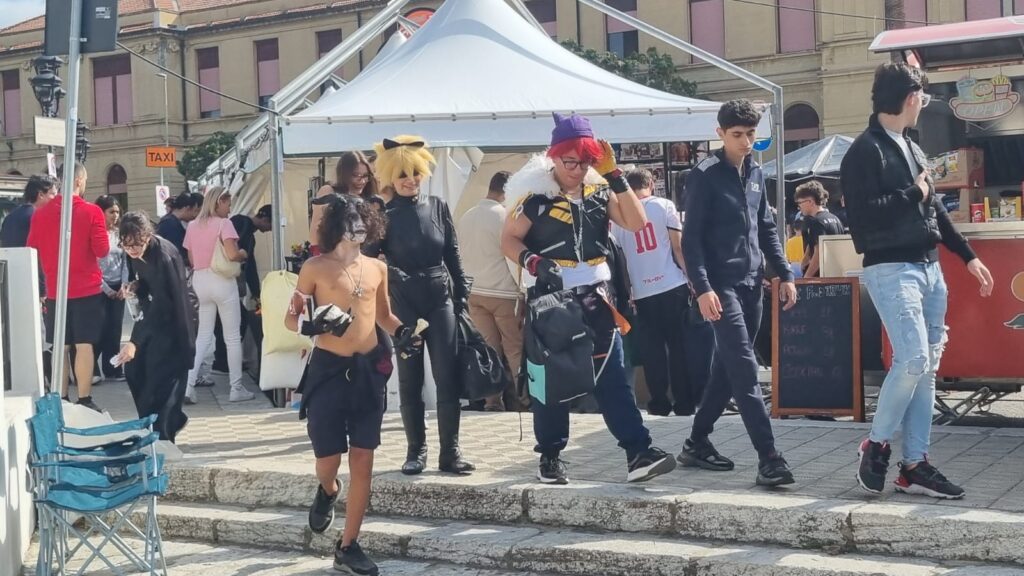 Reggio Comics