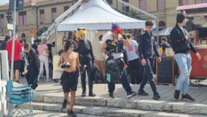 Reggio Comics
