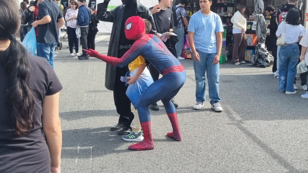 Reggio Comics