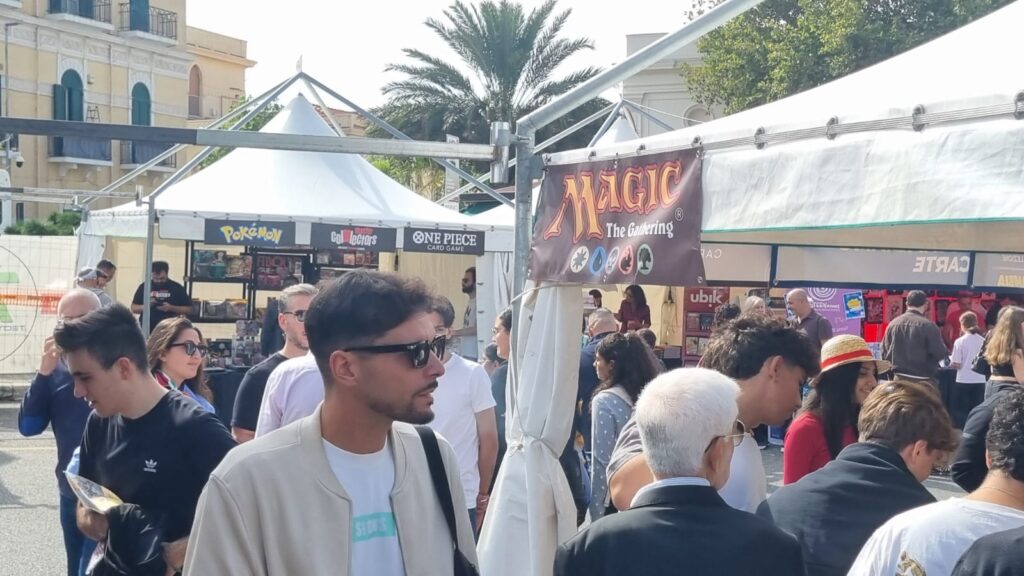 Reggio Comics