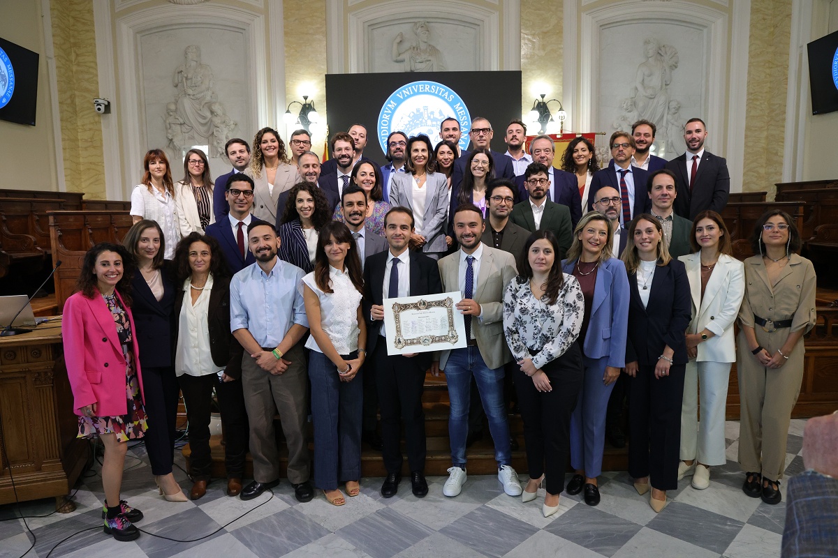 Ricercatori Unime