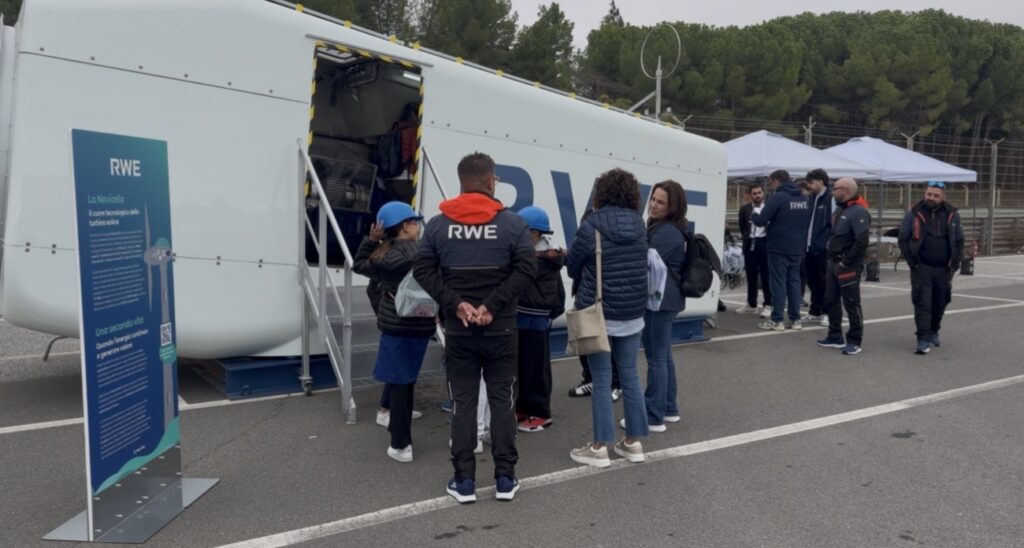RinnovaMente Days di RWE