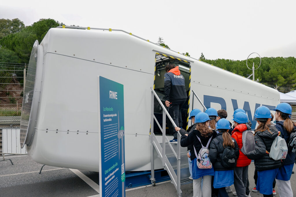 RinnovaMente Days di RWE