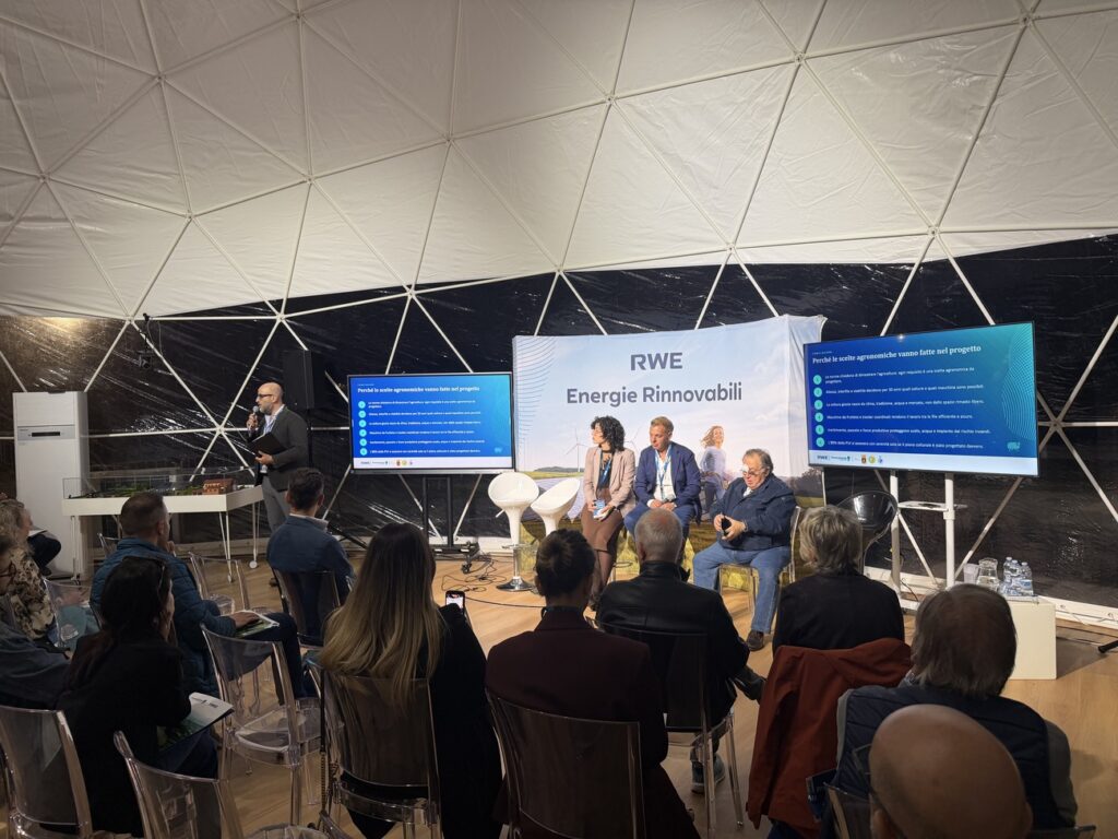 RinnovaMente Days di RWE
